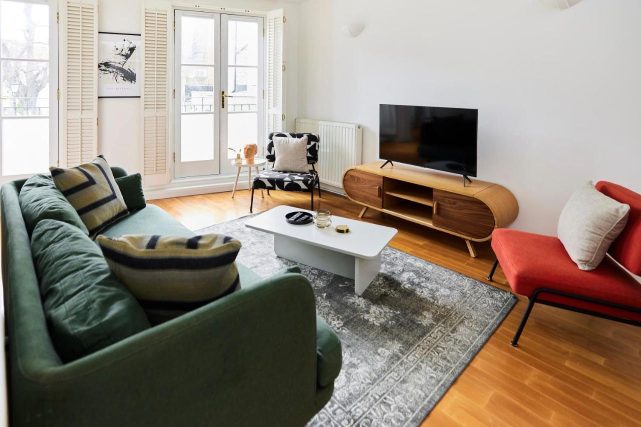 The London Nest - Trendy 3Bdr House Lägenhet Exteriör bild
